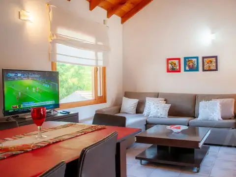 FINA PATAGONIA. Departamento en alquiler en San Martin de los Andes