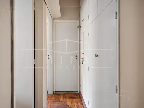 Departamento en Venta en Recoleta, USD 120.000