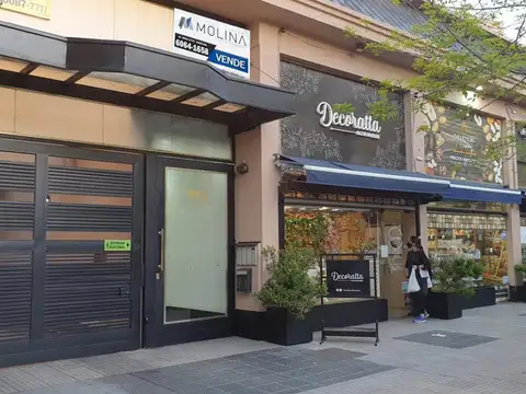 Departamento en Alquiler de Monoambiente