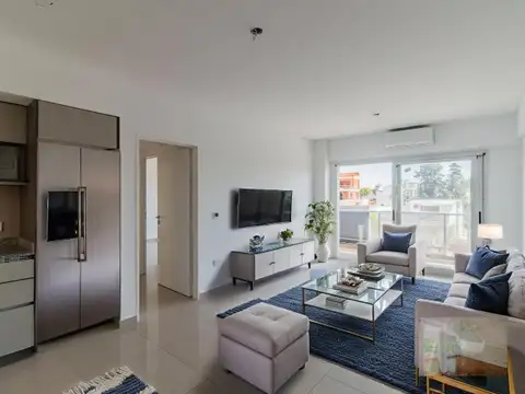 3 Ambientes al Frente con Balcón Luminoso | Piso 3 Villa Ortuzar Villa Urquiza