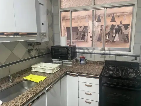 Departamento 4 ambientes con 3 baños