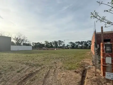 LOTE VENTA 360M2 DISTRITO SUR CONSULTAR OPCIONES
