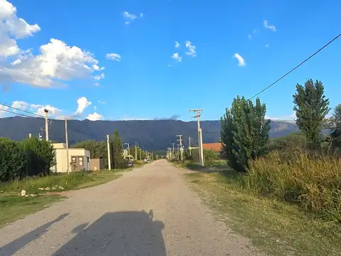 Terreno en Venta 13  mts Frente