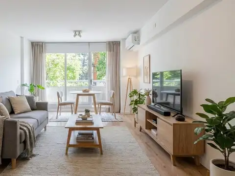 Departamento en Venta de Monoambiente