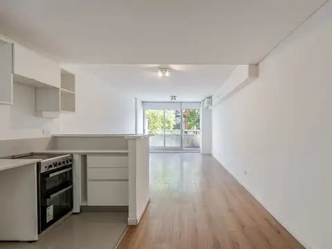 Departamento en Venta con 1 cochera