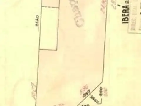 Terreno en Venta de 312,0 m2