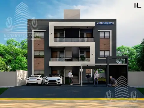 Departamento en Venta de 2 dormitorios