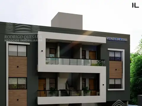 Departamento en Venta de 3 ambientes