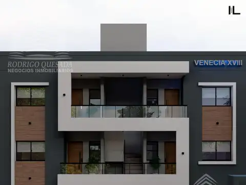 DEPARTAMENTOS FINACIADOS  EN NUEVA ATLANTIS - COMPLEJO VENECIA XVIII - ESCUCHAMOS OFERTAR 