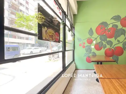 Local en Venta 80 años