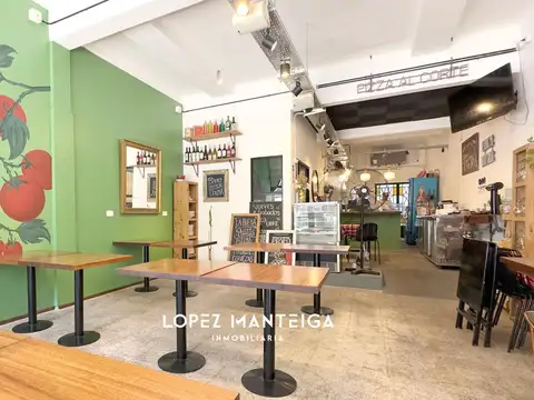 Local en Venta en Almagro, USD 190.000