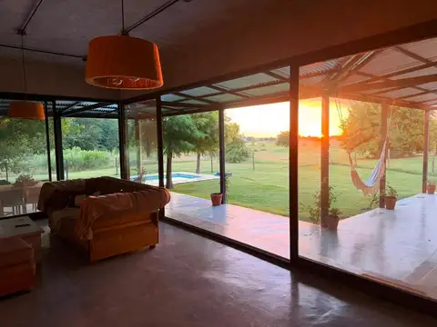 Alquiler  3 dorm + pileta usd 1250 .- Area 2 San sebastian