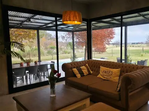 Casa en Alquiler 3 años