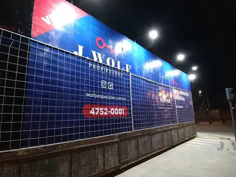 Terreno en Venta de 1336,0 m2