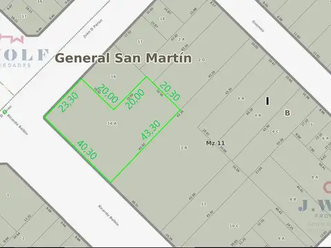 Ruta 8 y 3 de Febrero