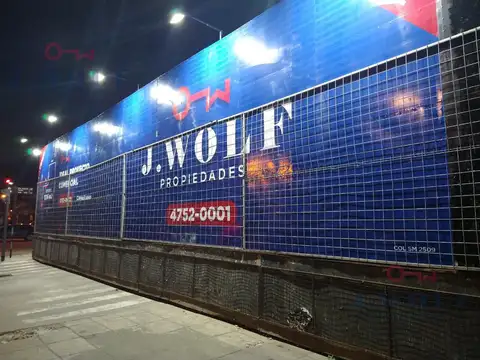 Terreno en Venta en Centro, USD 2.200.000