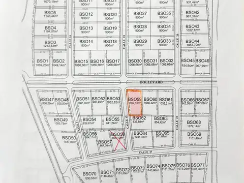 Ruta Provincial 21, Kilometro 25 (2126)