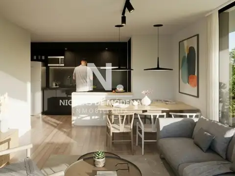 Venta Apartamento en Pozo de 1 Dormitorio Cercano a Facultades en el Centro.Ideal estudiantes