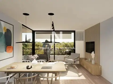 Departamento en Venta de 2 ambientes