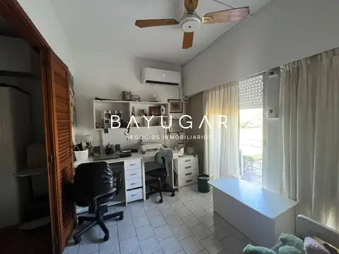 Departamento 2 ambientes con 2 baños