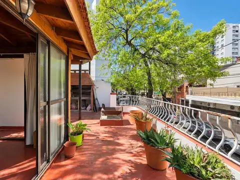 Venta PH 4 ambientes cochera terraza quincho