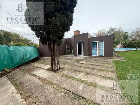 Casa en Venta en Francisco Álvarez, USD 140.000