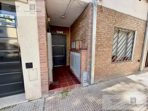 Depto Tipo Casa en Venta de 1 dormitorio