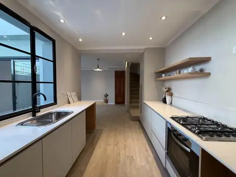 VENTA CASA DE PASILLO EN BARRIO LOURDES CON FINANCIACION 