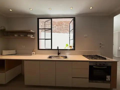 Depto Tipo Casa en Venta de 3 dormitorios