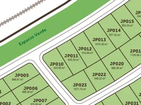 Terreno en Venta, FOS 40