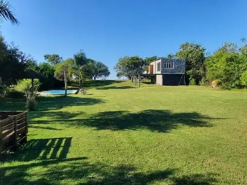 VENDO HERMOSAS CABAÑAS SALADERO CABAL VISTA AL ARROYO