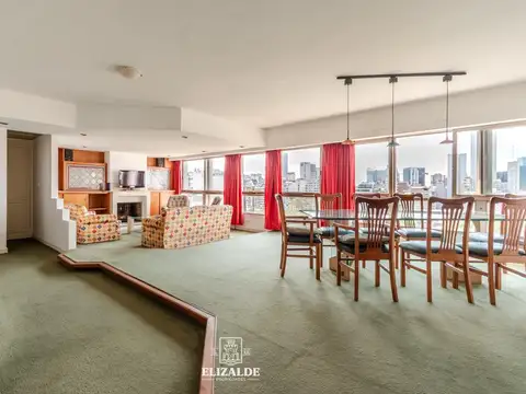 Departamento en Alquiler en Recoleta, USD 1.100