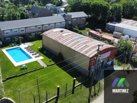 Complejo en venta c/ pileta ubicado en Pueblo General Belgrano