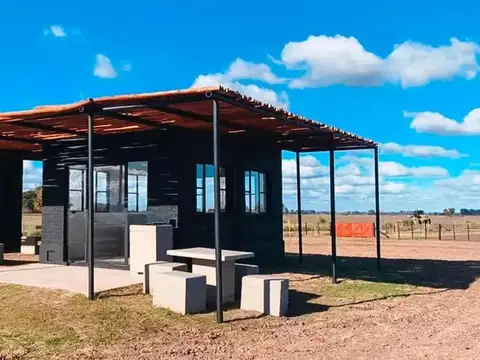 Laguna De Las Pampas, S. Andres De Giles
