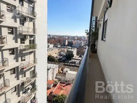 Oficina 3 ambientes con 2 baños