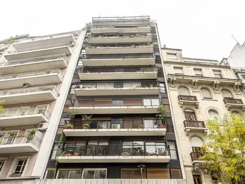 Arroyo 800, Piso 3