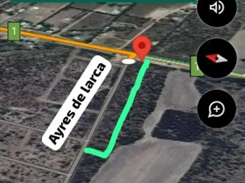 Oportunidad de inversión en Villa Larca! Sobre Ruta N°1