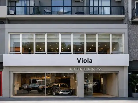 Avenida Independencia 3300, Piso 8