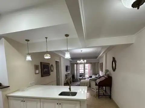 Semipiso de 4 ambientes
