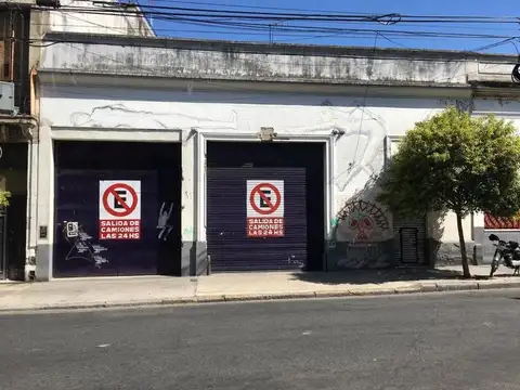 Depósito  en Venta en Almagro, Capital Federal, Buenos Aires