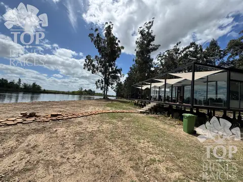 Terreno en Venta 73  mts Fondo