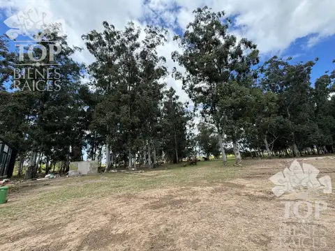 Terreno en Venta 27  mts Frente