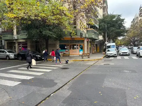 Local en Venta - Villa Crespo - Gran Esquina - Cercano a Corrientes