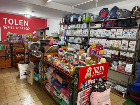 Pet Shop en venta! Gran oportunidad!
