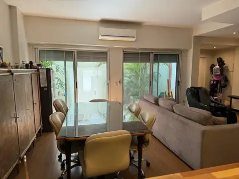 Departamento 4 ambientes con 2 baños