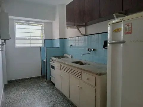 Oficina Monoambiente con 1 baño