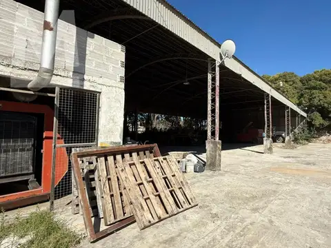Galpón en Alquiler en Hernandez