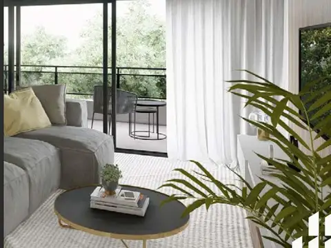 Departamento en Venta de 2 ambientes