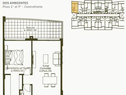 Tte Gral Julio Argentino Roca al 1636