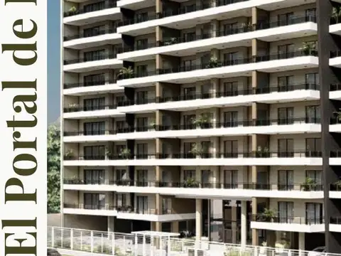 Venta de departamento 2 ambientes. Hurlingham